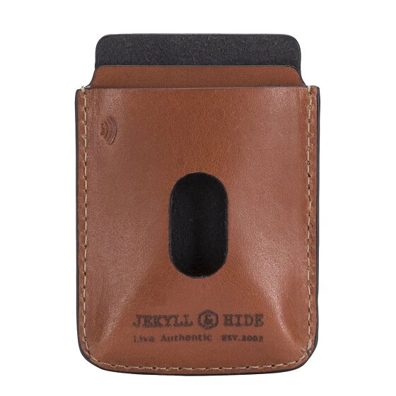 Jekyll & Hide Roma Porte-cartes de crédit RFID Cuir 10,5 cm
