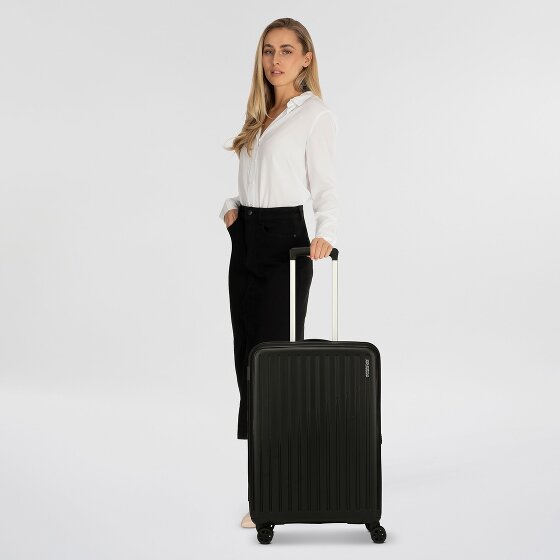 American Tourister Rejoy 4 roulettes Trolley 68 cm