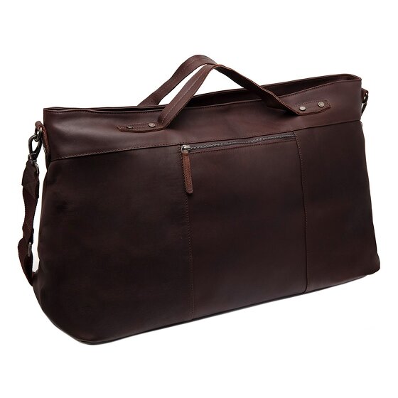 The Chesterfield Brand Mark Sac de voyage Weekender Cuir 58 cm