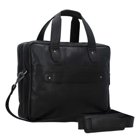 Greenburry Fiorentina Porte-documents Cuir 37 cm Compartiment pour ordinateur portable