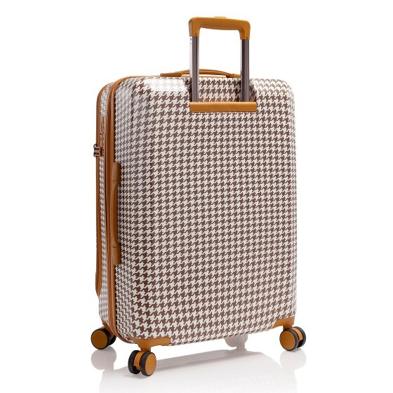 Heys EZ Fashion 4 roulettes Trolley M 66 cm avec soufflet d'extension