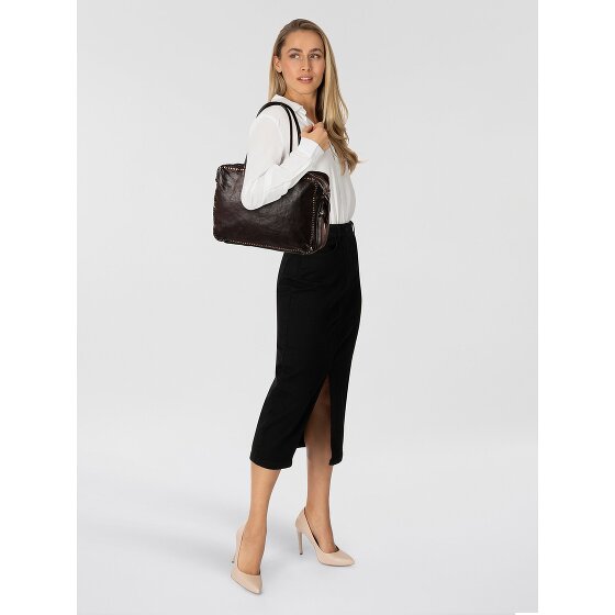 Campomaggi Simona Sac à bandoulière Cuir 31 cm