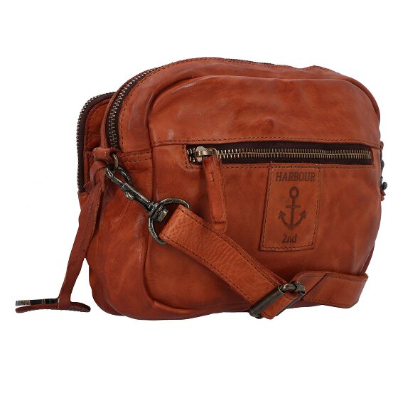 Harbour 2nd Anchor Love Thalea Sac à bandoulière Cuir 23 cm