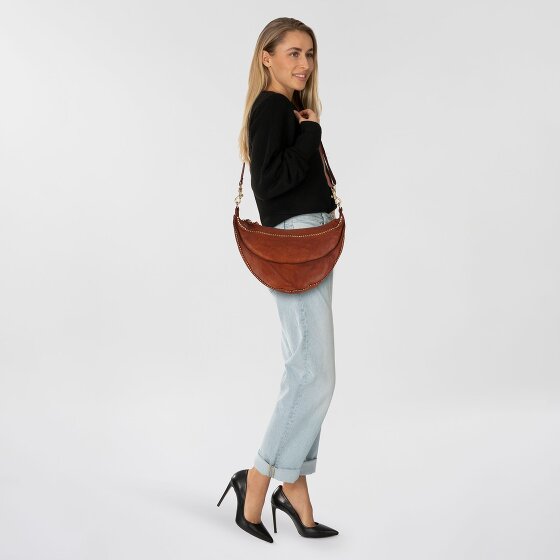 Campomaggi Kura Sac à bandoulière Cuir 38 cm