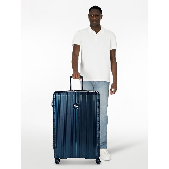Polestream Paris 4 roulettes Trolley 78 cm