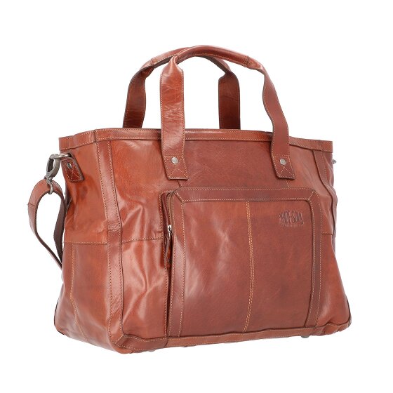 Pride and Soul Weekender Sac de voyage en cuir 46 cm