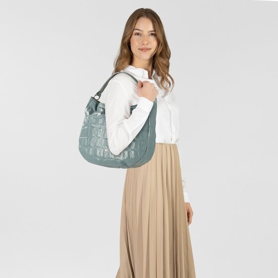 abro Mia Sac à bandoulière Cuir 35 cm