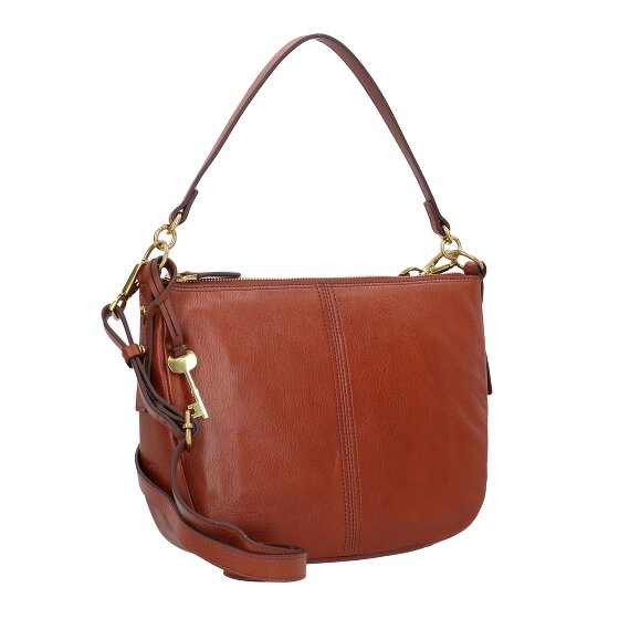 Fossil Jolie Sac à bandoulière Cuir véritable 27 cm