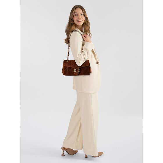 Coach Tabby Sac à bandoulière Cuir 26 cm