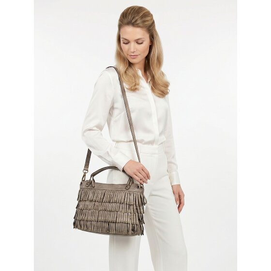 Campomaggi Melissa Sac à main Cuir véritable 34 cm
