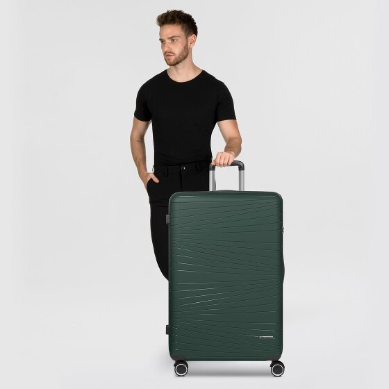 Franky Dallas 3.0 4 roulettes Trolley L 75 cm