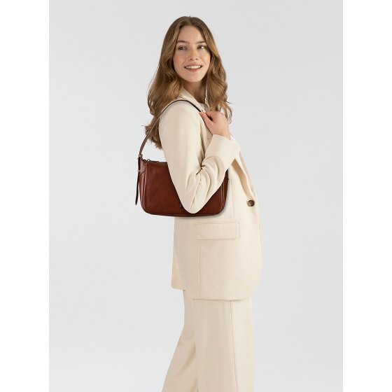 Fossil Dillon Sac à bandoulière Cuir véritable 30 cm