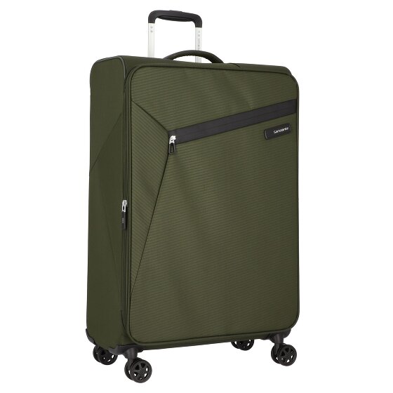 Samsonite Litebeam 4 roues Valise cabine 77 cm avec soufflet d'extension