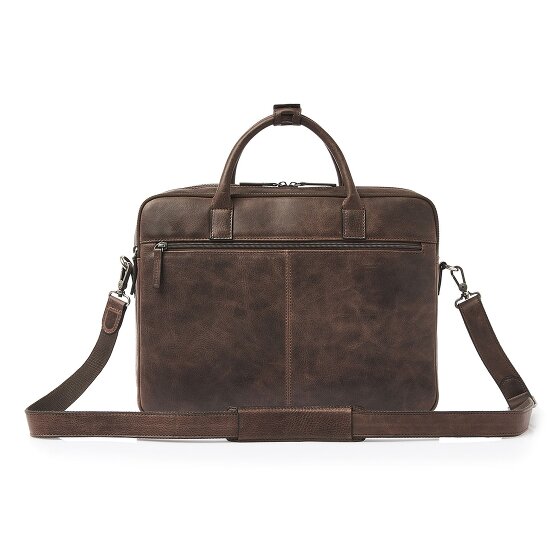 Castelijn & Beerens Carisma Porte-documents Cuir 40 cm Compartiment pour ordinateur portable