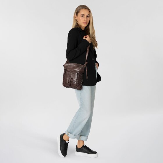 Harbour 2nd Aurora-Up Sac à bandoulière Cuir 27 cm