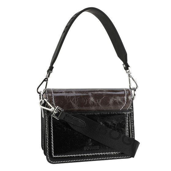 Bogner Bex Sac à bandoulière Cuir véritable 18.5 cm