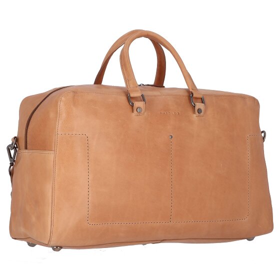 Harold's Caugio Sac de voyage Weekender Cuir 53 cm