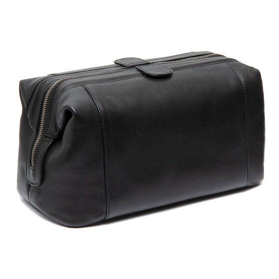 The Chesterfield Brand Biassa Trousse de toilette Cuir 28 cm