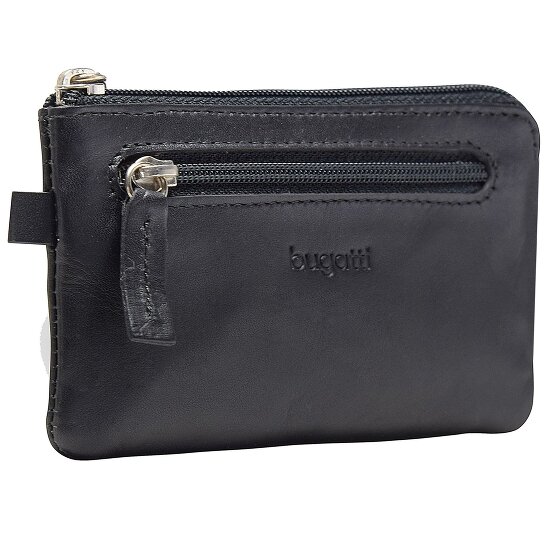 bugatti Étui à clés Primo en cuir 11 cm