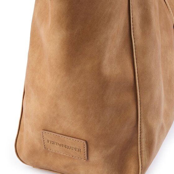 FredsBruder Just What I Take Sac réversible en cuir 38 cm
