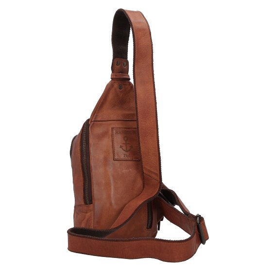 Harbour 2nd Urban Poets Sac à bandoulière Cuir 18 cm