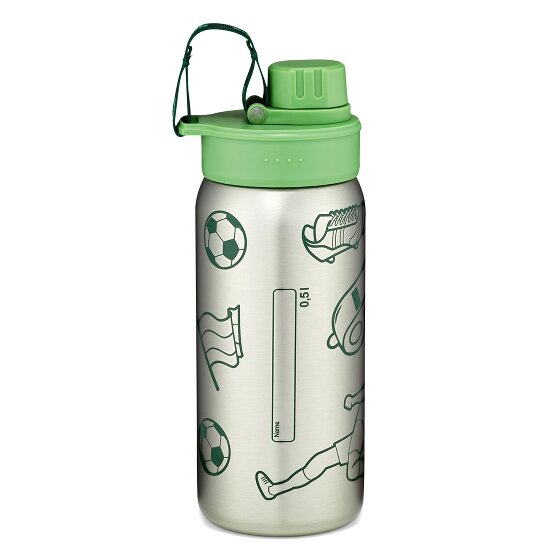 Ergobag Gourde en acier inoxydable