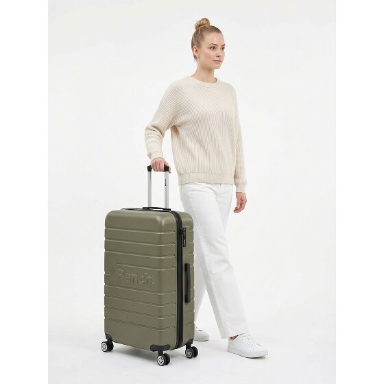 Bench Seattle 4 roues Valise cabine L 79 cm