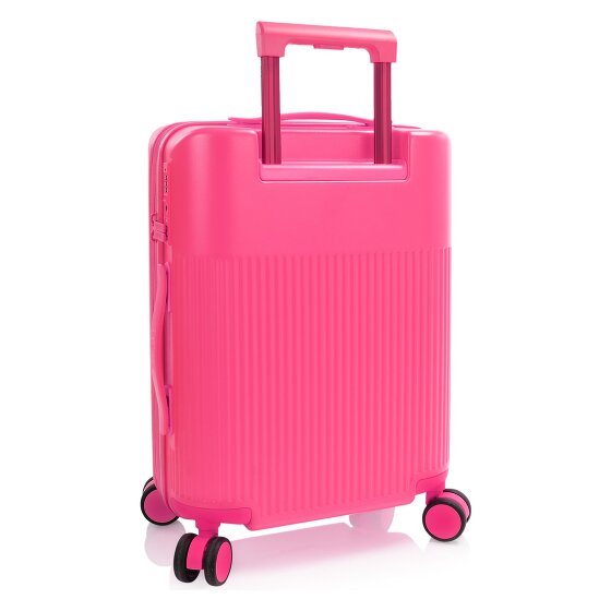 Heys HiLite 4 roulettes Trolley de cabine S 52.5 cm avec soufflet d'extension