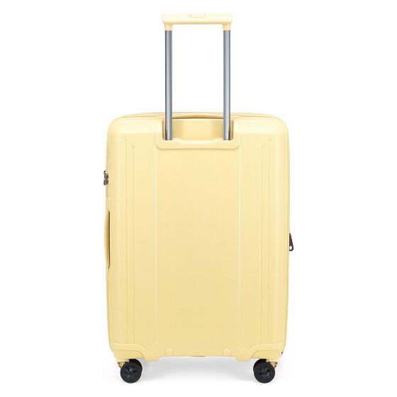 Epic Anthem 4 roulettes Trolley 66 cm avec soufflet d'extension