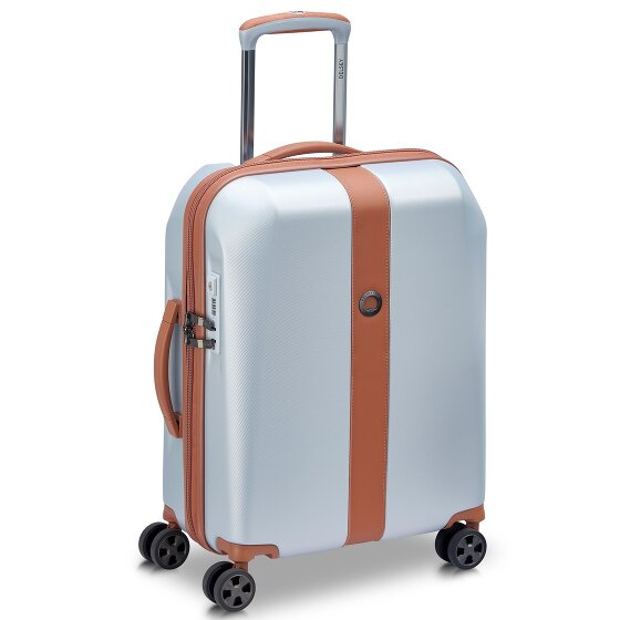 Delsey Paris Promenade Hard 2.0 4 roues trolley cabine 55 cm