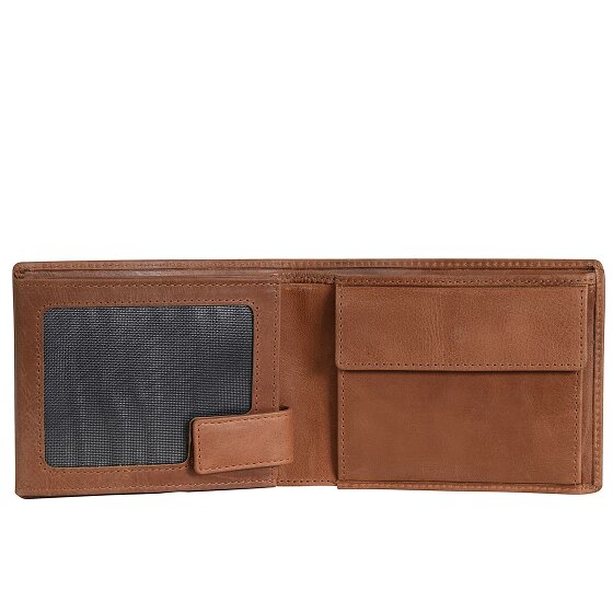 bugatti Porte-monnaie Volo en cuir 12 cm