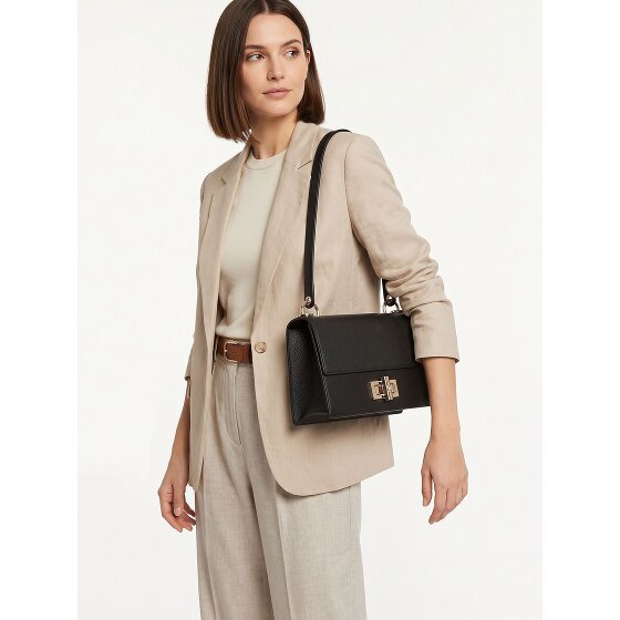 Furla Amelia Sac à bandoulière M Cuir véritable 24.5 cm