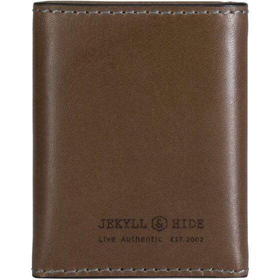 Jekyll & Hide Texas Étui pour cartes de crédit Protection RFID Cuir 7 cm