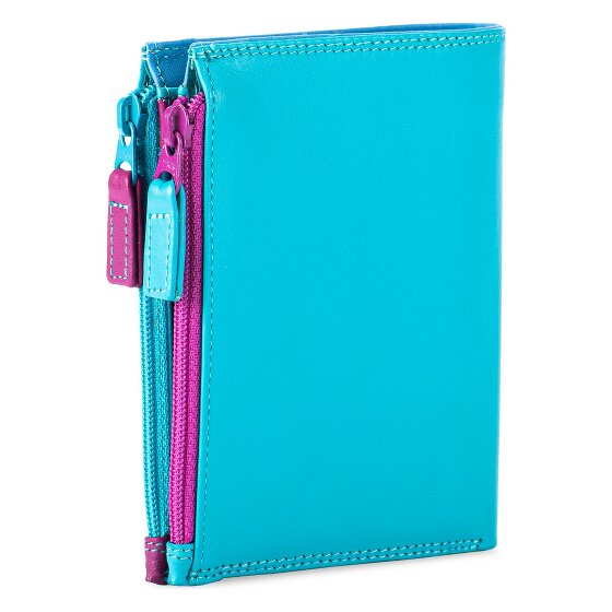 Mywalit Porte-monnaie Protection RFID Cuir 9 cm