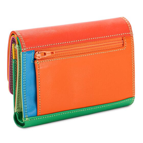 Mywalit Porte-monnaie Cuir véritable 13 cm