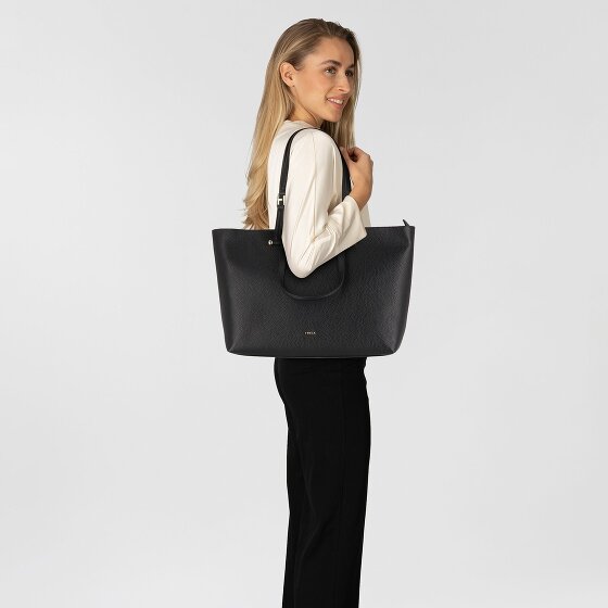 Furla Duetto Sac de shopper Cuir 45 cm