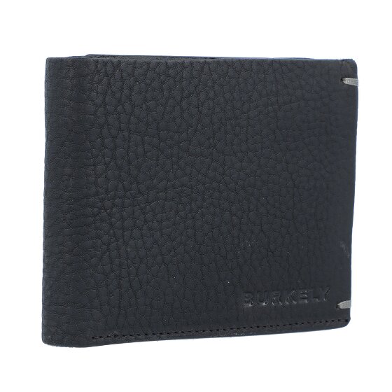 Burkely Antique Avery Porte-monnaie en cuir RFID 12 cm