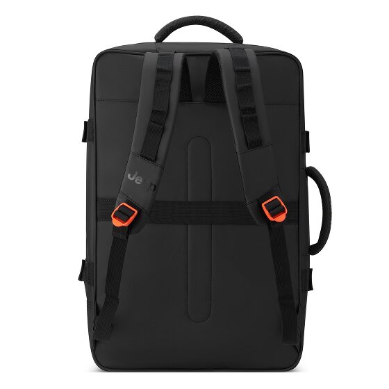 Jeep JS007C Sac à dos de voyage XL 58 cm