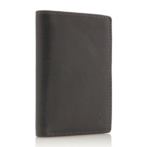 Castelijn & Beerens Porte-cartes de crédit Canyon RFID en cuir 7,5 cm