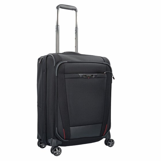 Samsonite Pro-DLX 5 Spinner 4-roues trolley cabine 55 cm compartiment ordinateur portable