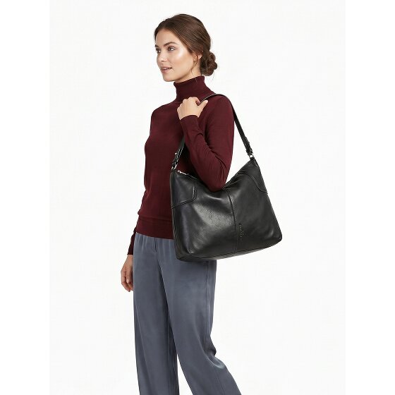 Liebeskind Mila Sac à bandoulière Cuir véritable 40.5 cm