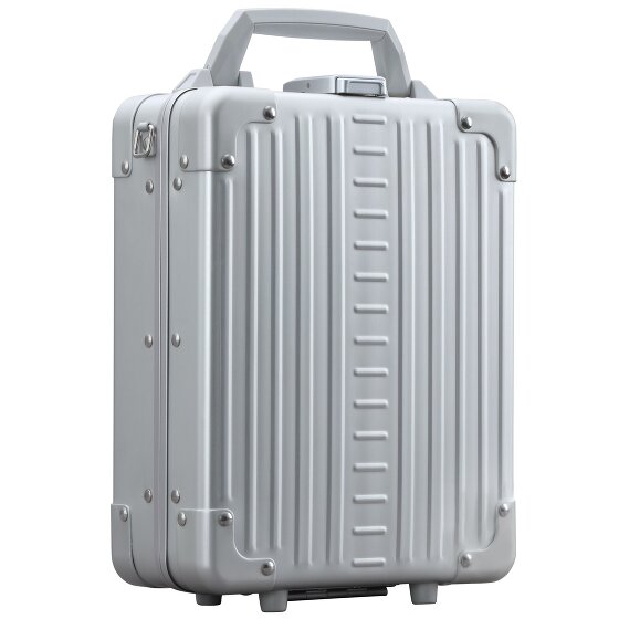 Aleon Aluminum Vertical Porte-documents 24 cm Compartiment pour ordinateur portable