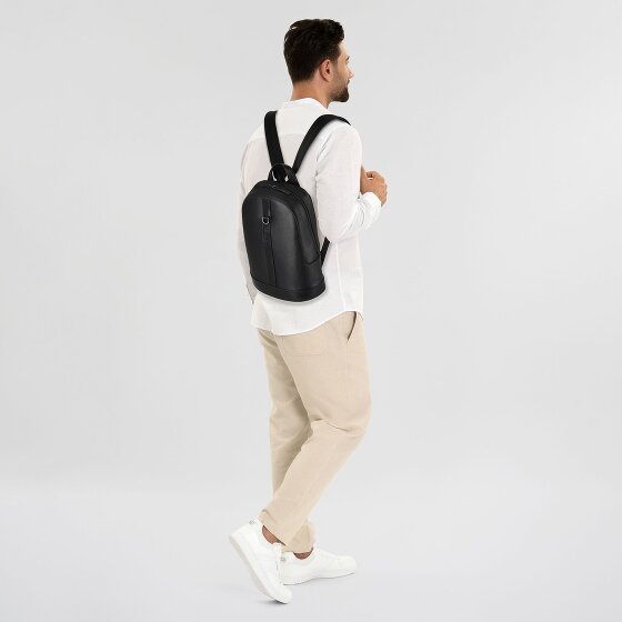 The Bridge Giacomo Daypack S Cuir 42.5 cm Compartiment pour ordinateur portable