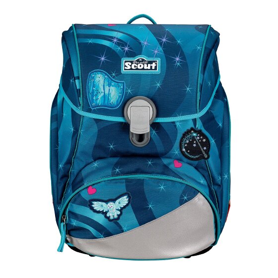 Scout Kit cartable Alpha 4 pièces