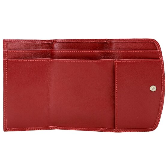 Golden Head Porte-monnaie Polo RFID cuir 12 cm