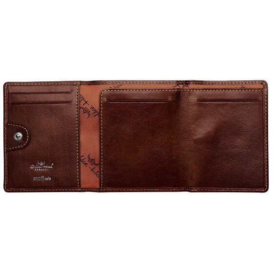 Golden Head Colorado Porte-monnaie Protection RFID Cuir 8 cm