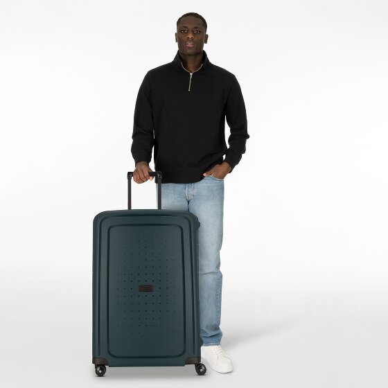 Samsonite S'Cure Spinner 4 roues trolley 75 cm