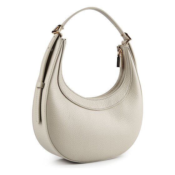 Coccinelle Whisper Sac à main Cuir véritable 23 cm