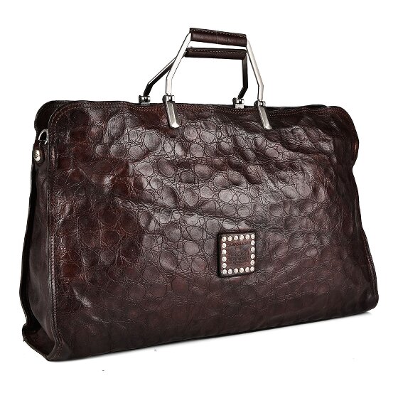 Campomaggi Giuditta Attaché-case Cuir véritable 40 cm