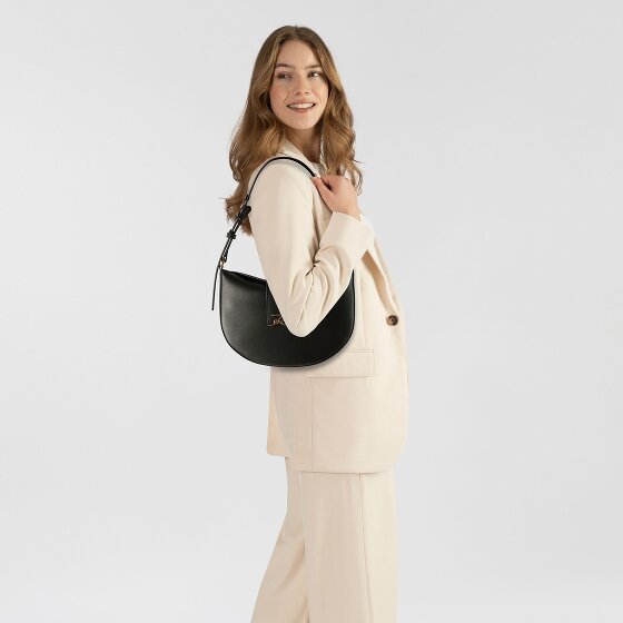 Karl Lagerfeld Signature Sac à bandoulière Cuir 27 cm